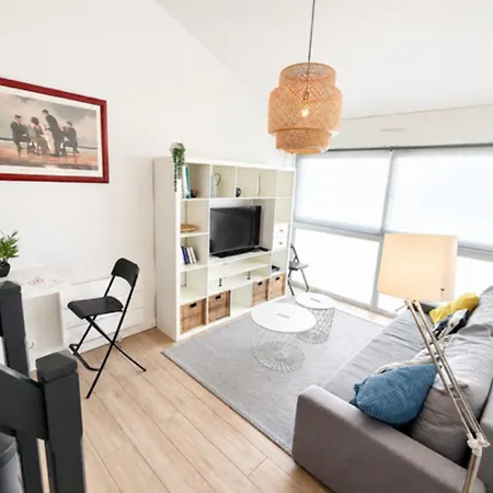 Appartamento 34 M With Private Parking In Rochelle La Rochelle (Charente-Maritime)