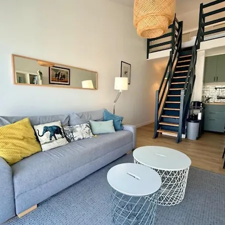 34 M With Private Parking In Rochelle Appartamento La Rochelle (Charente-Maritime)