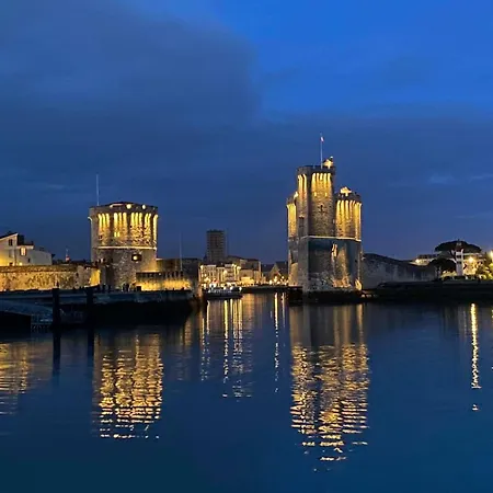 Appartamento 34 M With Private Parking In Rochelle La Rochelle (Charente-Maritime)